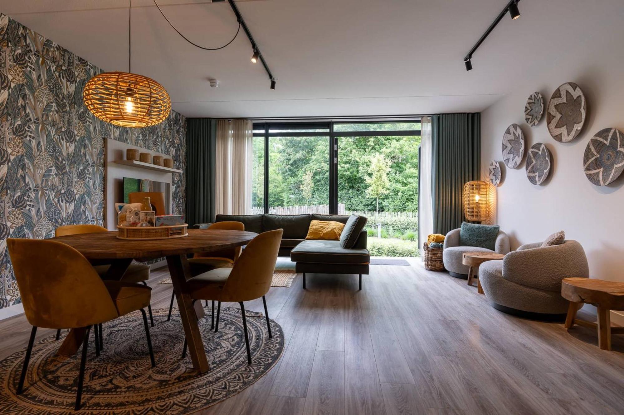 New! Fantastic Appartments - Duno Lodges 4 Persons Oostkapelle Exterior foto